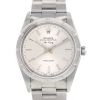 Rolex Oyster Perpetual Air King watch in stainless steel Ref:  14010  Circa  1998 - 00pp thumbnail
