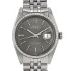 Rolex Datejust watch in stainless steel Ref:  1603 Circa  1969 - 00pp thumbnail