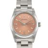 Reloj Rolex Oyster Perpetual de acero Ref :  67480  Circa  1995 - 00pp thumbnail