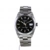 Reloj Rolex Oyster Perpetual Date de acero Ref :  1500 Circa  1968 - 360 thumbnail