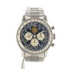 Breitling Navitimer "Patrouille de France" watch in stainless steel Ref:  A11021 Circa  1995 - 360 thumbnail