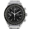 Omega Speedmaster watch in stainless steel Ref:  352050 Circa  2000 - 00pp thumbnail