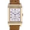 Jaeger Lecoultre Reverso Grande Taille watch in yellow gold Ref:  276162 Circa  2000 - 00pp thumbnail
