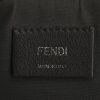 Fendi By the way shoulder bag in brown and khaki leather - Detail D4 thumbnail
