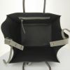 Celine Phantom large model handbag in grey leather - Detail D2 thumbnail