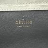 Borsa Celine Phantom modello grande in pelle grigia simil coccodrillo - Detail D3 thumbnail