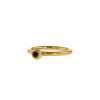 Tiffany & Co Paloma Picasso ring in yellow gold and ruby - 00pp thumbnail