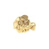 Chanel Camelia small model ring in yellow gold - 00pp thumbnail