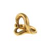 Open Tiffany & Co large model ring in yellow gold - 00pp thumbnail