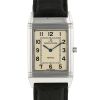 Jaeger Lecoultre Reverso watch in stainless steel Ref:  250886 Circa  1990 - 00pp thumbnail