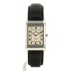 Jaeger Lecoultre Reverso watch in stainless steel Ref:  250886 Circa  1990 - 360 thumbnail