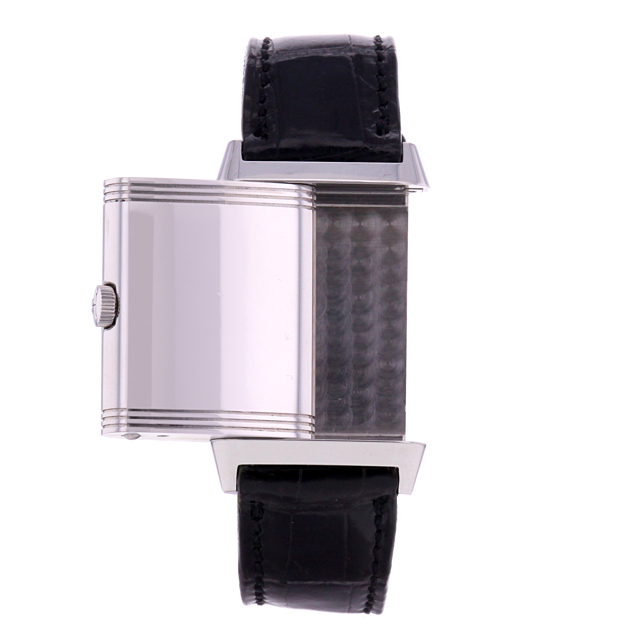 Pre-Owned Jaeger-Le Coultre Heraion Chronograph 477000047 Pre-Owned Jaeger-Le Coultre Heraion Chronograph 477000047