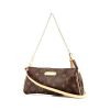 Eva leather handbag Louis Vuitton Brown in Leather - 27562953