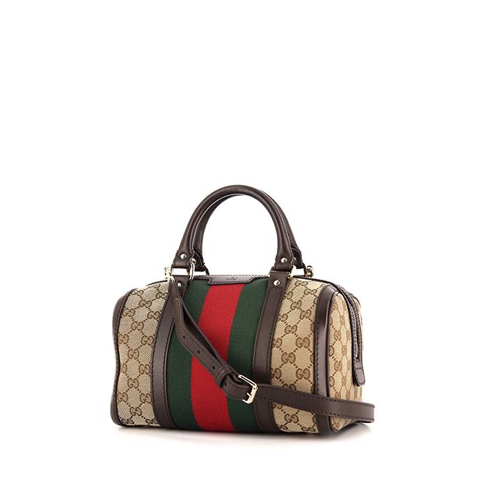 Gucci Boston Handbag 372251
