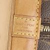 Bolso de mano Louis Vuitton Alma en lona Monogram y cuero natural - Detail D3 thumbnail