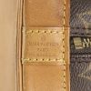 Bolso de mano Louis Vuitton Alma en lona Monogram y cuero natural - Detail D3 thumbnail