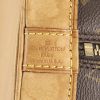 Borsa Louis Vuitton Alma modello piccolo in tela monogram marrone e pelle naturale - Detail D3 thumbnail