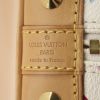 Sac à main Louis Vuitton Alma moyen modèle en toile monogram et cuir naturel - Detail D3 thumbnail