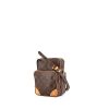 Louis Vuitton Amazone shoulder bag in monogram canvas and natural leather - 00pp thumbnail