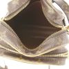 Borsa a tracolla Louis Vuitton Amazone in tela monogram e pelle naturale - Detail D2 thumbnail