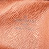 Louis Vuitton Amazone shoulder bag in monogram canvas and natural leather - Detail D3 thumbnail