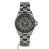 Chanel J12 watch in anthracite grey ceramic Circa  2010 - 360 thumbnail