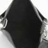 Bolso bandolera Hermes Evelyne en cuero togo negro - Detail D2 thumbnail