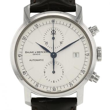 Orologio Baume & Mercier Classima in acciaio Circa  2010