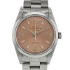 Rolex Oyster Perpetual Air King watch in stainless steel Ref:  14000  Circa  1996 - 00pp thumbnail