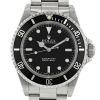 Rolex Submariner watch in stainless steel Ref:  14060  Circa  1993 - 00pp thumbnail