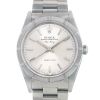 Rolex Oyster Perpetual Air King watch in stainless steel Ref:  14010 Circa  1997 - 00pp thumbnail