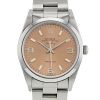 Rolex Oyster Perpetual Air King watch in stainless steel Ref:  14000 Circa  1996 - 00pp thumbnail