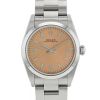 Reloj Rolex Oyster Perpetual de acero Ref :  77080 Circa  1998 - 00pp thumbnail