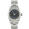 Orologio Rolex Oyster Perpetual Lady in acciaio Ref :  67180  Circa  1990 - 00pp thumbnail