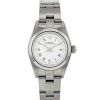 Reloj Rolex Oyster Perpetual Lady de acero Ref :  76080 Circa  1998 - 00pp thumbnail