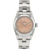 Rolex Lady Oyster Perpetual watch in stainless steel Ref:  76080  Circa  2006 - 00pp thumbnail