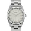 Orologio Rolex Oyster Perpetual Lady in acciaio Ref :  77080  Circa  1987 - 00pp thumbnail