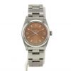 Rolex Oyster Perpetual  watch in stainless steel Ref:  77080  Circa  1997 - 360 thumbnail