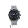 Omega Speedmaster Automatic watch in stainless steel Ref:  351050 Circa  2000 - 360 thumbnail