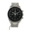 Omega Speedmaster Professional watch in stainless steel Ref:  35705000 Circa  2010 - 360 thumbnail