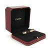 Bracciale Cartier Love in oro rosa - Detail D2 thumbnail