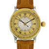 Reloj Longines Lindbergh de oro y acero Ref :  5229 Circa  1991 - 00pp thumbnail