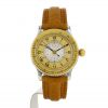 Longines Lindbergh watch in gold and stainless steel Ref:  5229  Circa  1991 - 360 thumbnail