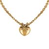 Chaumet Lien large model necklace in yellow gold and diamonds - 00pp thumbnail