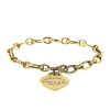 Tiffany & Co Return To Tiffany bracelet in yellow gold - 00pp thumbnail