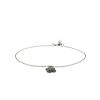 Mauboussin Chance Of Love bracelet in white gold and diamonds - 360 thumbnail