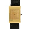 Reloj Boucheron Reflet de oro amarillo Circa  1970 - 00pp thumbnail