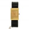 Boucheron Reflet watch in yellow gold Circa  1970 - 360 thumbnail