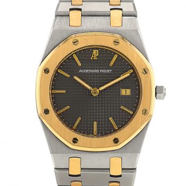 Montre Audemars Piguet Royal Oak en or et acier