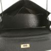 Hermes Kelly 32 cm handbag in black - Detail D3 thumbnail